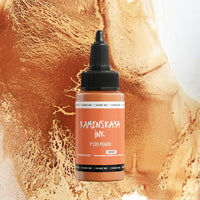 Inchiostro ad alcool KAMENSKAYA DELAMINATING 30ml – P-120 Pesca