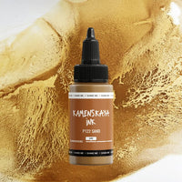 Inchiostro ad alcool KAMENSKAYA DELAMINATING 30ml – P-122 Sabbia