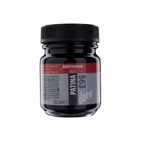 Amsterdam colore con effetto patina PATINA DECO 50ml | colori diversi