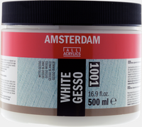 Gesso acrilico ROYAL TALENS Amsterdam 500 ml
