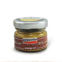 Pasta ad effetto metallo PENTART - 20 ml – white