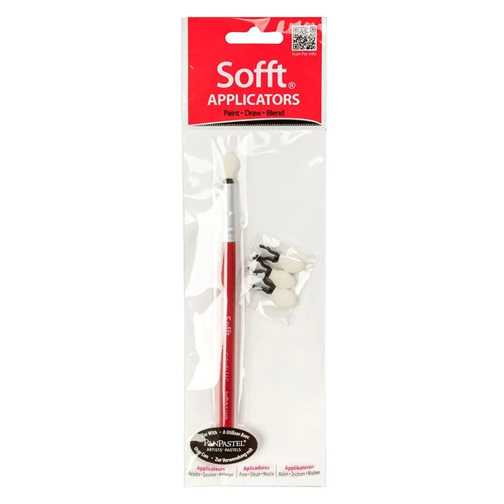 Applicatore Sofft con testine sostituibili