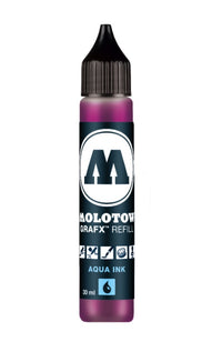 AQUA INK REFILL GRAFX 30ml | colori diversi