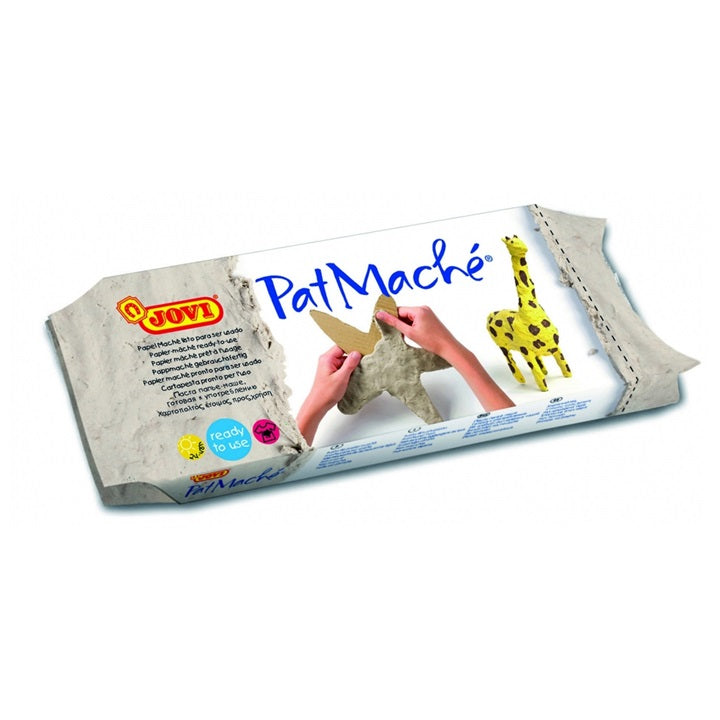Argilla autoindurente per cartapesta PatMaché 680 g