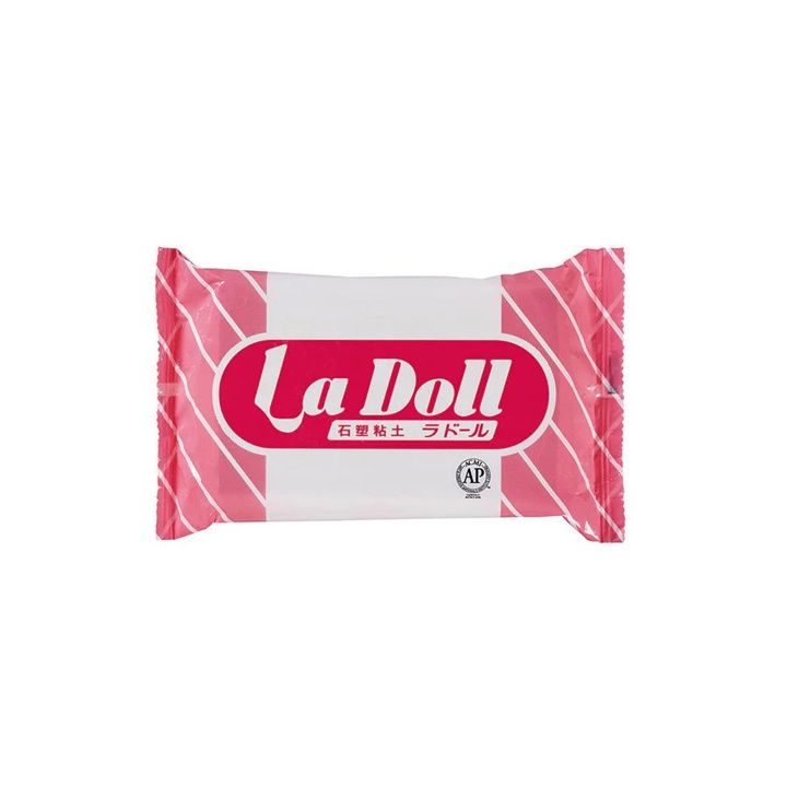 Argilla da modellare La Doll Premix Padico