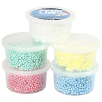 Argilla espansa XL Argilla modellabile creativa - 5x25 g