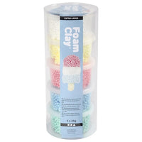 Argilla espansa XL Argilla modellabile creativa - 5x25 g