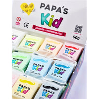 Argilla modellabile per bambini Papa's Kid