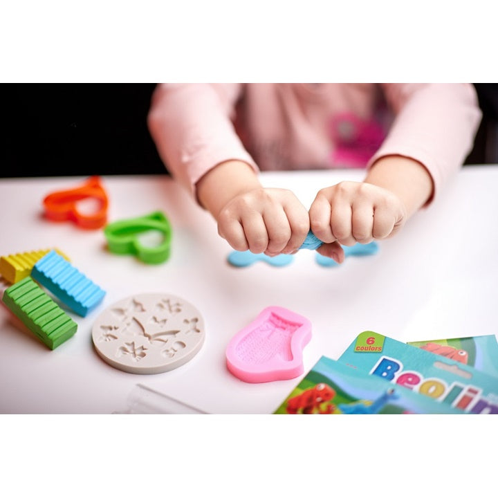 Argilla modellabile per bambini Papa's Kid