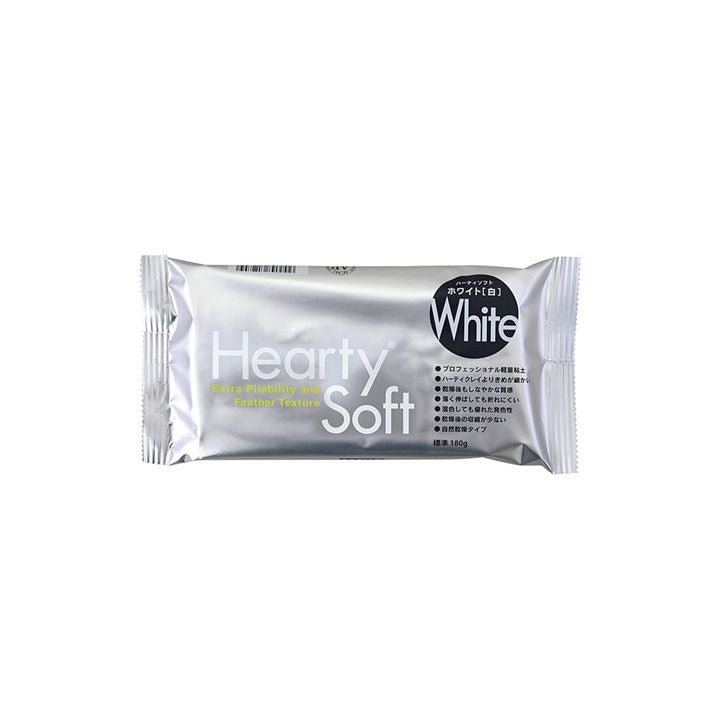 Argilla superleggera autoindurente Padico Hearty Soft
