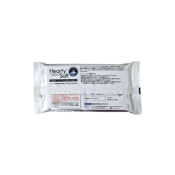 Argilla superleggera autoindurente Padico Hearty Soft
