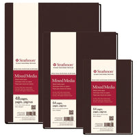 Artbook Strathmore Mixed Media Copertina rigida | scegli le dimensioni