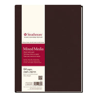 Artbook Strathmore Mixed Media Copertina rigida | scegli le dimensioni