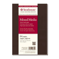 Artbook Strathmore Mixed Media Copertina rigida | scegli le dimensioni