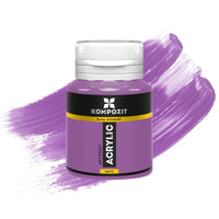 Colore acrilico Kompozit STANDART 20 ml – 41 Lilla
