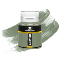 Colore acrilico Kompozit STANDART 20 ml – 77 Salvia