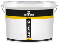 Colore acrilico STANDART Kompozit 2500 ml