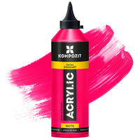 Vernice acrilica STANDART Kompozit – 114 Fluorescent Pink