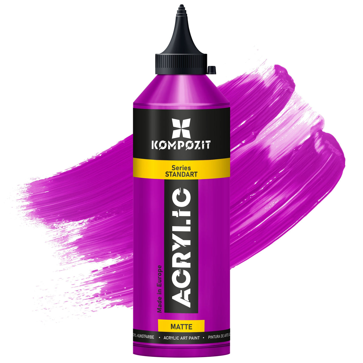 Vernice acrilica STANDART Kompozit – 115 Fluorescent Violet