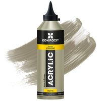 Vernice acrilica STANDART Kompozit – 09 Warm Grey