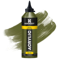 Vernice acrilica STANDART Kompozit – 75 Olive