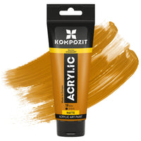 Colore acrilico STANDART Kompozit 75 ml – 18 Ocra