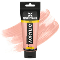 Colore acrilico STANDART Kompozit 75 ml – 21 Rosa