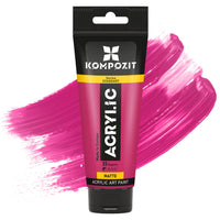 Colore acrilico STANDART Kompozit 75 ml – 35 Magenta