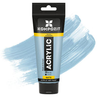 Colore acrilico STANDART Kompozit 75 ml – 50 Blu cielo