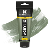 Colore acrilico STANDART Kompozit 75 ml – 77 Salvia