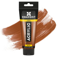 Colore acrilico STANDART Kompozit Metallic 75 ml – 95 Bronzo