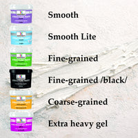 Set di paste materiche Kompozit 6 x 300 ml