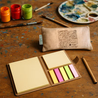 ARTMIE Blocco note autoadesivo con stampa