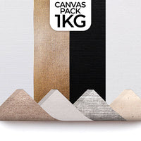 ARTMIE Tele miste per artisti 1 kg