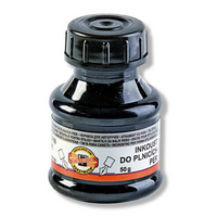 Inchiostro per penna stilografica  50g – nero