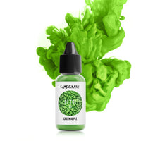Inchiostri di resina KAMENSKAYA PETRI 15ml | diverse tonalità - Petri 11 mela verde
