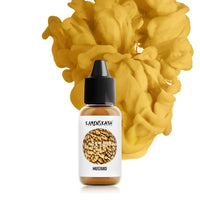 Inchiostri di resina KAMENSKAYA PETRI 15ml | diverse tonalità - Petri 26 senape