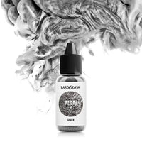 Inchiostri di resina KAMENSKAYA PETRI 15ml – Petri 30 argento