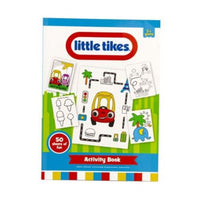 Attività ludiche Little Tikes 50 fogli