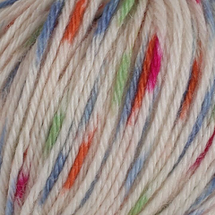 Filato baby merino 100 m multicolore – colorato