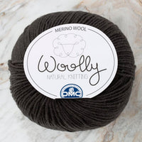 Filato baby merino 125 m – griggio