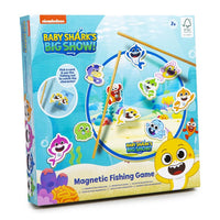 Baby Shark's gioco da tavolo Pesca