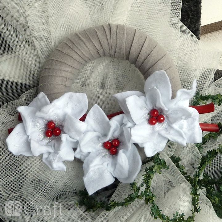 Bacche di agrifoglio decorative 24 pezzi | varie tonalità — immagine 2