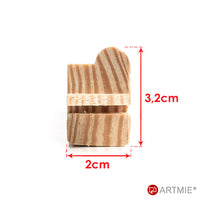 Barra di tensione per teli 3D light | misure diverse