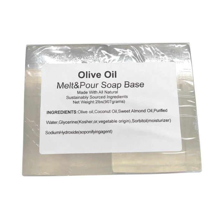 Base per sapone 907 g Blocco | Vari tipi