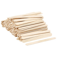 Bastoncini di legno per la creazione - 200 pezzi