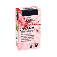 Colore per tessuti KREUL Javana Batik 70 g – Red Fire