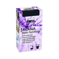 Colore per tessuti KREUL Javana Batik 70 g – Lady Violet