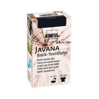 Colore per tessuti KREUL Javana Batik 70 g – Hazelnut Brownie
