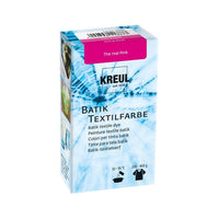 Colore per tessuti KREUL Javana Batik 70 g – Rosa Vero